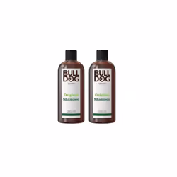Bulldog Skincare Original Shampoo, 300 ml (Pack of 2)