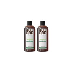 Bulldog Skincare Original Shampoo, 300 ml (Pack of 2)
