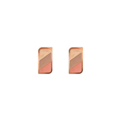 Rimmel London Sculpting Highlighter Palette 3-tone, Coral Glow, 18.5 g (Pack of 2)