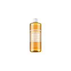 Dr Bronner's Citrus Orange Pure-Castile Liquid Soap 946ml