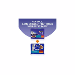 Purina ONE 7+ Cat Food Chicken & Beef 8x85g (8 Pouches)