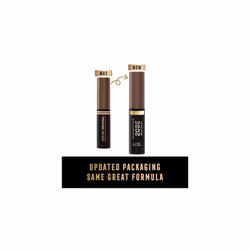Max Factor 2000 Calorie Brow Sculpt Gel, Waterproof, 001 Dark Blonde, 4.5ml