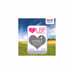 HiPP Organic Creamy Porridge Baby Cereal 6 plus Months (4 X 160g)