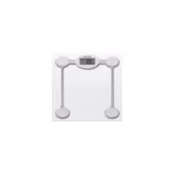 Salter Digital Bathroom Scale 9018S - 180 KG Capacity, LCD Display