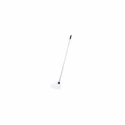 Addis Cotton Mop Made from Recycled Cotton with 3 Piece Handle in Metallic and Grey. Easy To Assemble