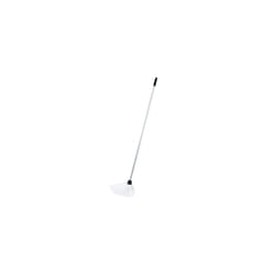 Addis Cotton Mop Made from Recycled Cotton with 3 Piece Handle in Metallic and Grey. Easy To Assemble