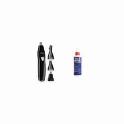 Wahl Nose/Ear/Eyebrow Trimmer - Rechargeable, Washable
