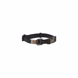 Carhartt Unisex's Dog Collar, Black, L