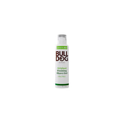 BULLDOG SKINCARE - Original Foaming Shave Gel | Smooth and conditioning | 200 ml