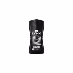 Lynx Shower Gel Black 225ml