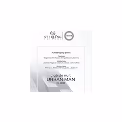 ARMAF Club De Nuit Urban Man Elixir Eau De Parfum, 30ml