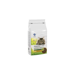 Perfect Fit Natural Vitality Dry Cat Food Adult 1+ - Complete Dry Food for Adult Cats from 1 Year Old, Rich in Chicken and Turkey â 6 kg (Pack of 1)