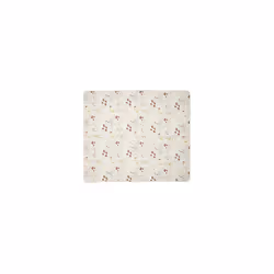Mamas & Papas Splash Mat for Highchairs, Practical and Wipe Clean Mat to Catch Dinner Time Spills, Fruit Garden