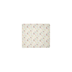 Mamas & Papas Splash Mat for Highchairs, Practical and Wipe Clean Mat to Catch Dinner Time Spills, Fruit Garden
