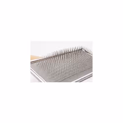 Ancol Heritage Wood Handle Soft Slicker Brush Large