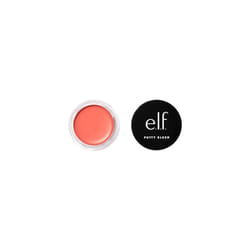 e.l.f. e.l.f. Putty Blush, Creamy and Ultra Pigmented Formula, Argan Oil and Vitamin E, Turks and Caicos, 0.35 Oz (10 g) (Pack of 1)