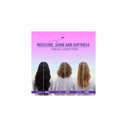 Aussie Miracle Hair Insurance Conditioner Detangler Spray, 6 x 250ml