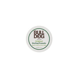 BULLDOG SKINCARE - Original Hair Styling Pomade For Men | Shine Finish and Firm Hold | 75 g