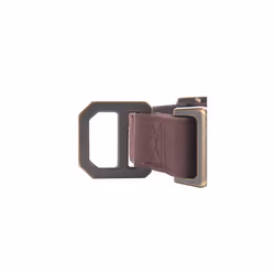 Carhartt Nylon Duck Dog Collar, Deep Wine, Large
