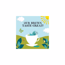 Clipper Organic Mint & Fennel Tea Bags - 20 Sachets, Caffeine Free