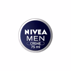 NIVEA Men Creme 75ml - Face, Body & Hand Cream, Vitamin E