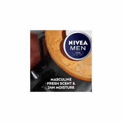 NIVEA Men Creme 75ml - Face, Body & Hand Cream, Vitamin E