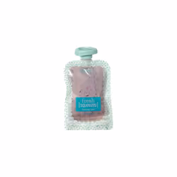 Infantino Squeeze Pouches for Homemade Baby Food, 100 Grams (25 Pack)