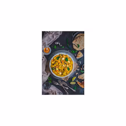Rajah Spices Mild Madras Curry Powder | Madras | Mild | Curry Powder | (400g (Pack of 10))