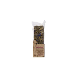 Rosewood Naturals Cornflower & Daisy Sticks, Small Animal Treat for Rabbits, Guinea Pigs, Chinchillas, Degus, Hamsters, Gerbils, Mice and Rats, 140g