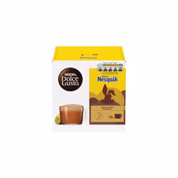 NESCAFÃ Dolce Gusto Nesquick - 16 Hot Chocolate Pods - Choco Drink - Quality Cocoa (One pack)