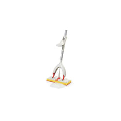 OXO Good Grips Butterfly Mop, White, 6.35 x 27.48 x 127 cm
