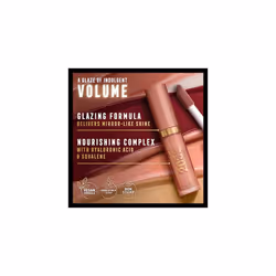 Max Factor 2000 Calorie Lip Glaze Chocolate Glow, Hyaluronic Acid