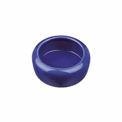 Trixie Ceramic Bowl with Rounded Rim for Guinea Pig, 200 ml Assorted