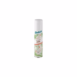 Batiste Dry Shampoo in Bare 200ml, Barely Scented Light Fragrance, No Rinse Spray to Refresh Hair in Between Washes