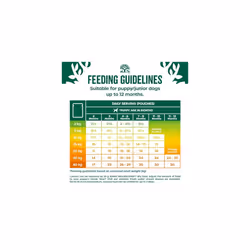 James Wellbeloved Grain Free Puppy Dog Food with Turkey in Gravy Pouch 12 x 90 g