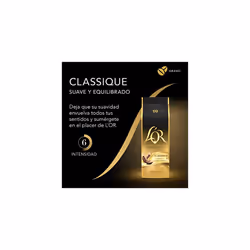 L'OR Crema Absolu Classique Coffee Beans 500g Intensity 6