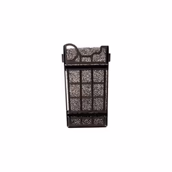 Tetra Aquarium Filter Foam For Easycrystal Biofoam 250/300, Black