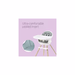 Maxi-Cosi Moa High Chair Cushion - Beyond Sage