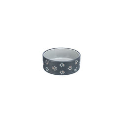 Trixie 24775 Jimmy ceramic bowl, random color selection, various, 1 piece (pack of 1),15 cm
