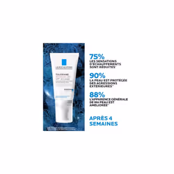 La Roche-Posay Toleriane Rosaliac AR SPF30 Moisturiser for dry, redness-prone skin 50ml
