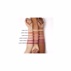 e.l.f. Primer-Infused Blush, Long Lasting & Budge-Free Makeup, Lightweight Feel & Medium Coverage, Always Cheeky