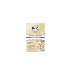RoC Retinol Correxion Line Smoothing Night Serum Capsules, 10 Capsules