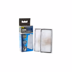 Fluval U2 Filter Media - Poly/Clearmax Cartridge, 2-pack.