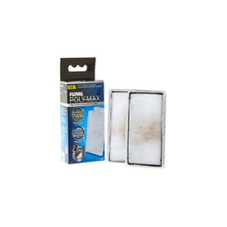 Fluval U2 Filter Media - Poly/Clearmax Cartridge, 2-pack.