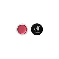 e.l.f. Putty Blush, Creamy & Ultra Pigmented Formula, Infused with Argan Oil & Vitamin E, Carribean, 0.35 Oz (10g)