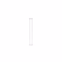 Hauck 9 cm Extension for Baby Gate - White