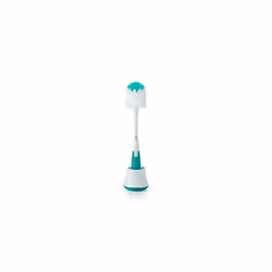 OXO Tot Bottle Brush With Stand - Teal