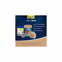 Tetra Tablets TabiMin, Complete Food for Bottom-Feeding Tropical Fish, 1040 Tablets