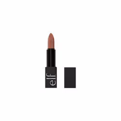 e.l.f. O Face Satin Lipstick, Richly Pigmented, Nourishing & Long-Lasting Creamy Lipstick, Infused With Jojoba, Vegan & Cruel ...