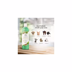 Wahl Aloe Soothe Dog Shampoo, Vegan, Sensitive Skin, 500ml